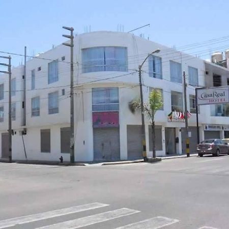 Casa Real Hotel Τάκνα Εξωτερικό φωτογραφία