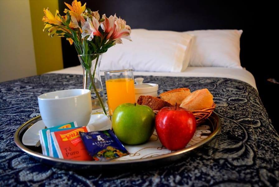 Casa Real Hotel Τάκνα Εξωτερικό φωτογραφία