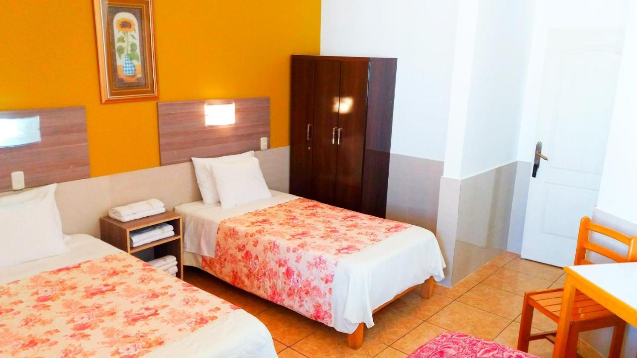 Casa Real Hotel Τάκνα Εξωτερικό φωτογραφία