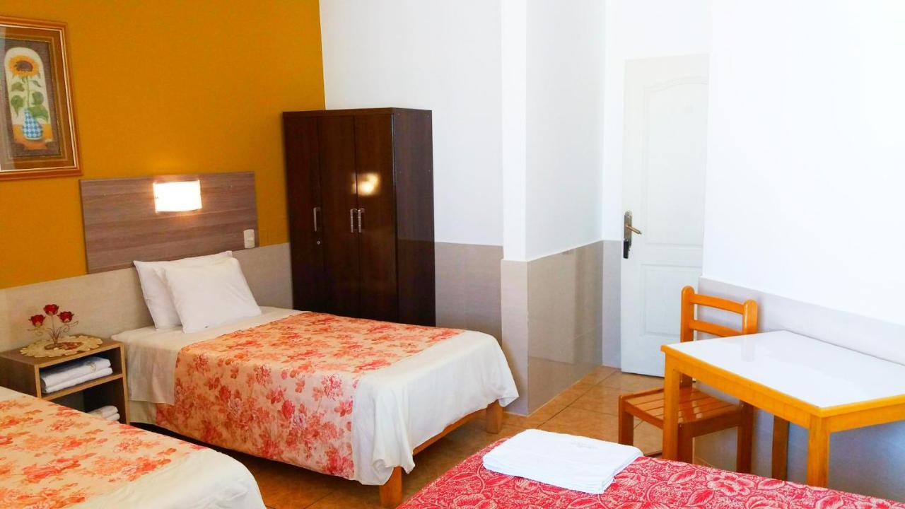 Casa Real Hotel Τάκνα Εξωτερικό φωτογραφία