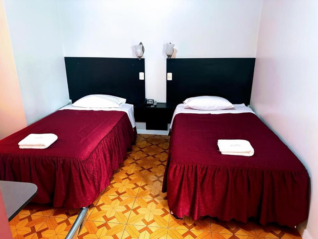 Casa Real Hotel Τάκνα Εξωτερικό φωτογραφία