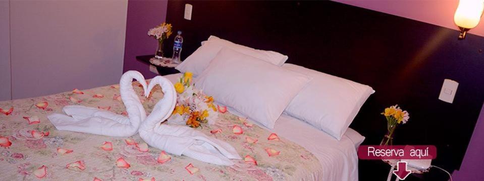 Casa Real Hotel Τάκνα Εξωτερικό φωτογραφία
