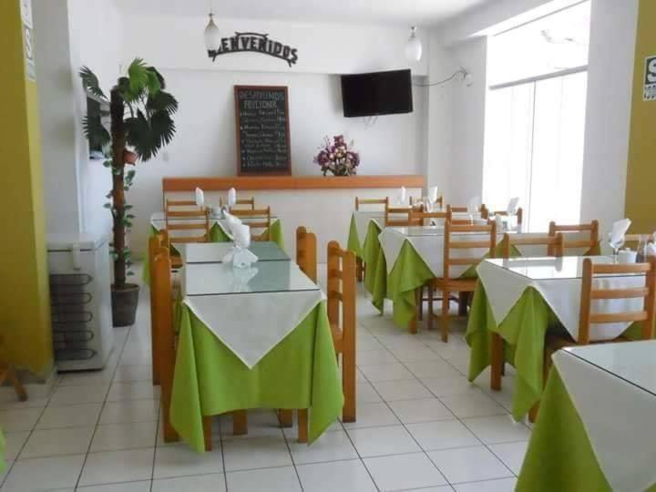 Casa Real Hotel Τάκνα Εξωτερικό φωτογραφία
