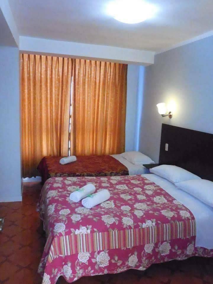 Casa Real Hotel Τάκνα Εξωτερικό φωτογραφία