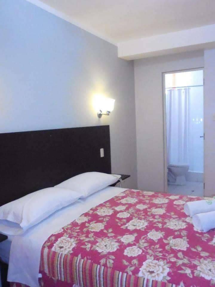Casa Real Hotel Τάκνα Εξωτερικό φωτογραφία