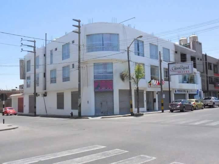 Casa Real Hotel Τάκνα Εξωτερικό φωτογραφία