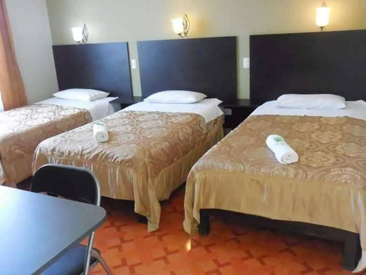 Casa Real Hotel Τάκνα Εξωτερικό φωτογραφία