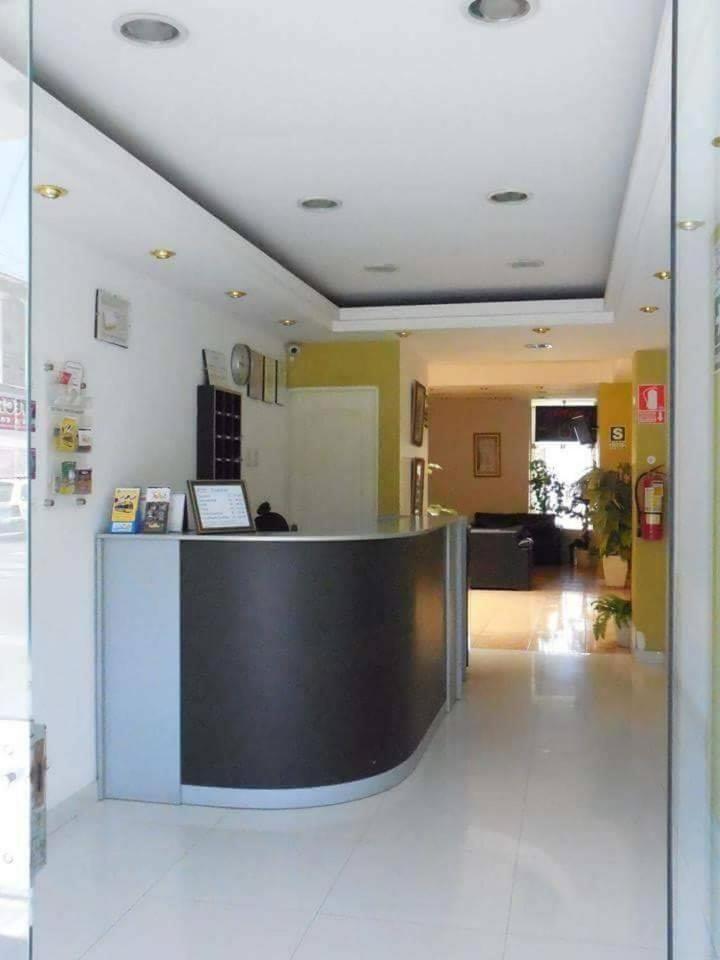 Casa Real Hotel Τάκνα Εξωτερικό φωτογραφία