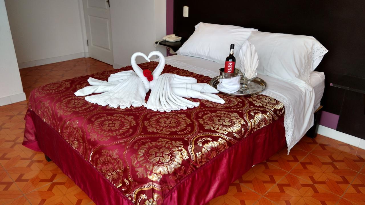 Casa Real Hotel Τάκνα Εξωτερικό φωτογραφία