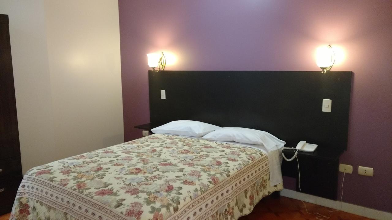 Casa Real Hotel Τάκνα Εξωτερικό φωτογραφία