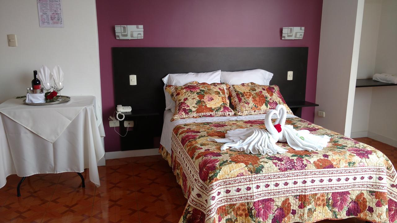 Casa Real Hotel Τάκνα Εξωτερικό φωτογραφία