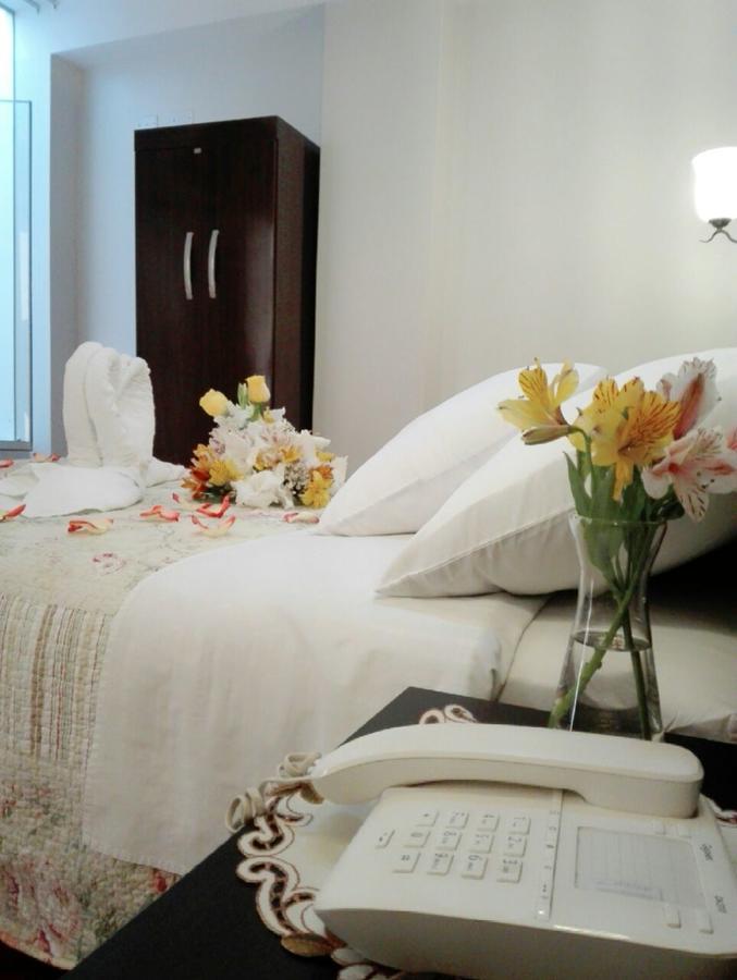 Casa Real Hotel Τάκνα Εξωτερικό φωτογραφία