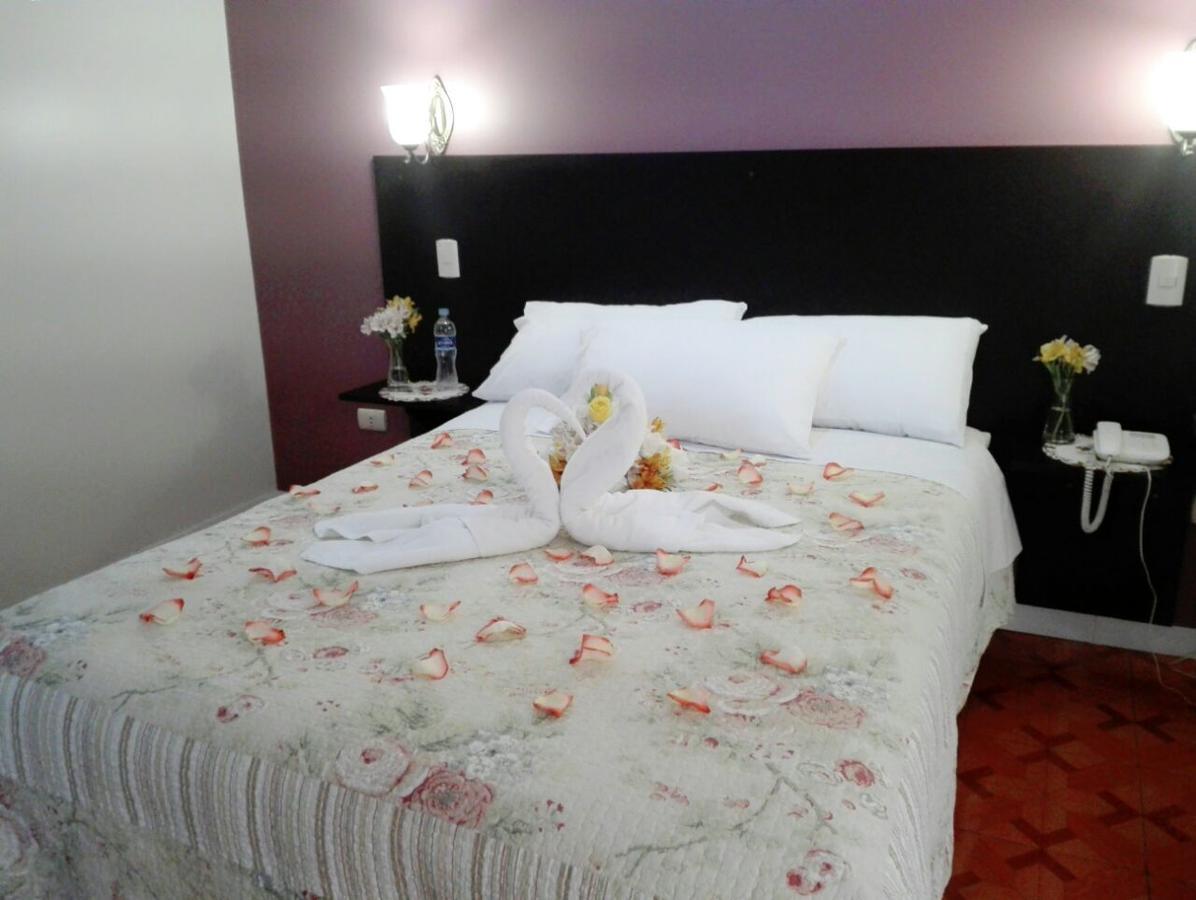 Casa Real Hotel Τάκνα Εξωτερικό φωτογραφία