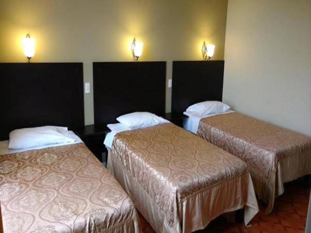 Casa Real Hotel Τάκνα Εξωτερικό φωτογραφία