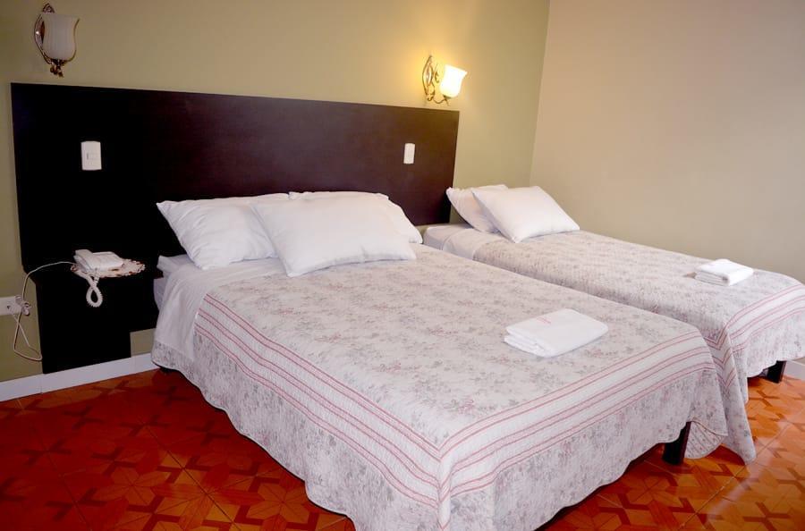 Casa Real Hotel Τάκνα Εξωτερικό φωτογραφία