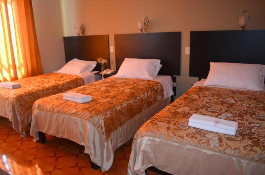 Casa Real Hotel Τάκνα Εξωτερικό φωτογραφία
