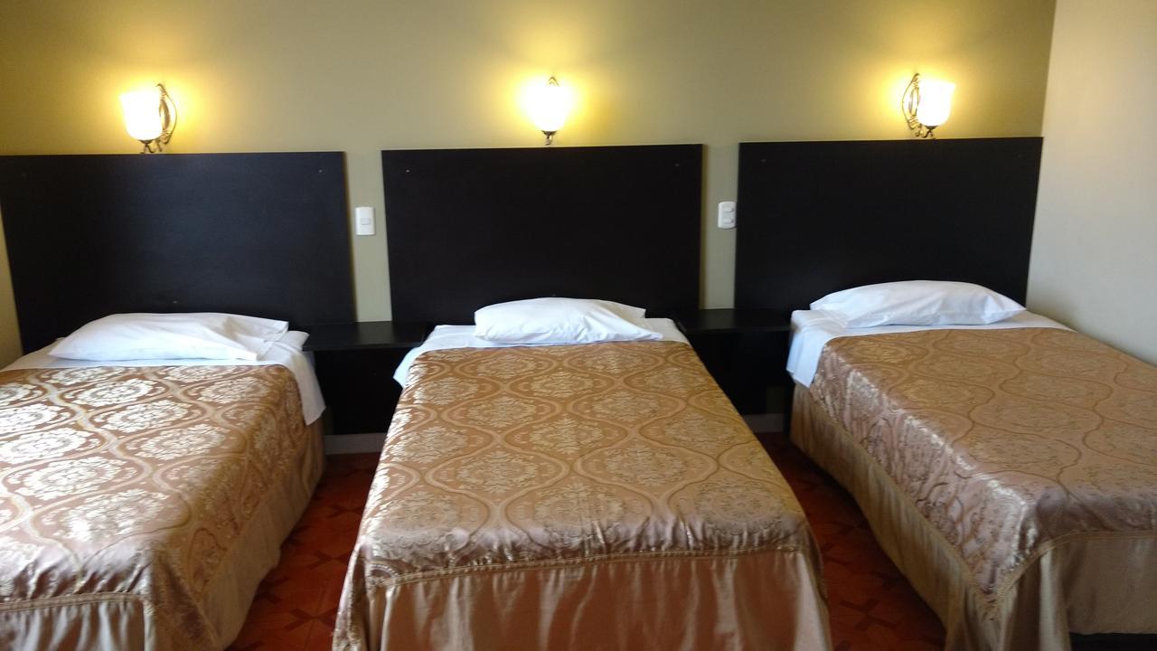 Casa Real Hotel Τάκνα Εξωτερικό φωτογραφία