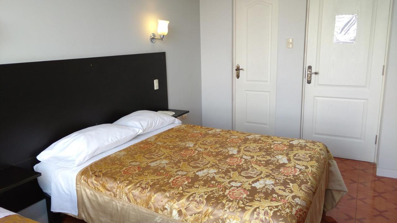 Casa Real Hotel Τάκνα Εξωτερικό φωτογραφία