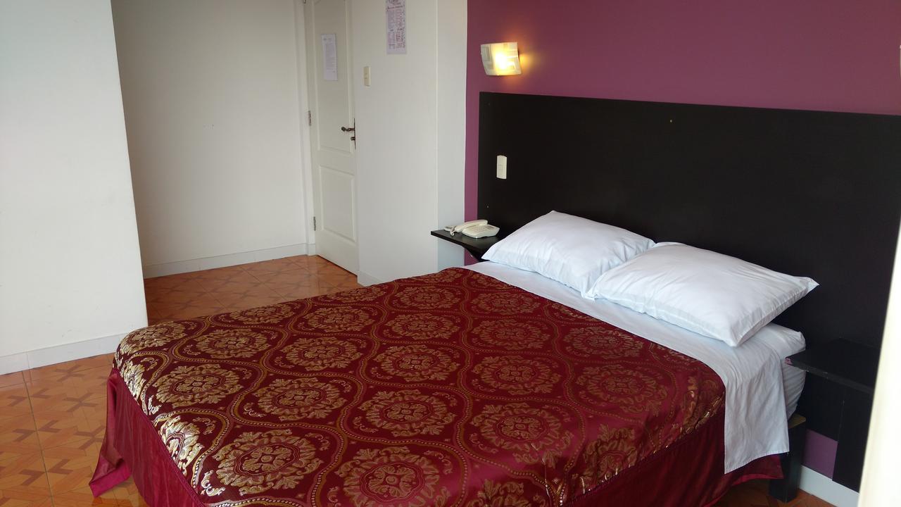 Casa Real Hotel Τάκνα Εξωτερικό φωτογραφία